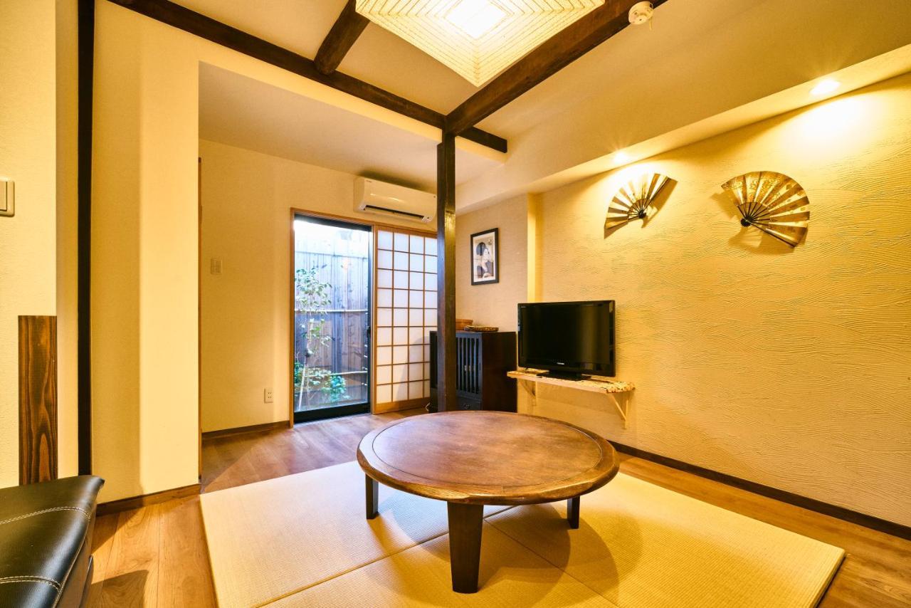 壬生小宿 Kyoto Ngoại thất bức ảnh