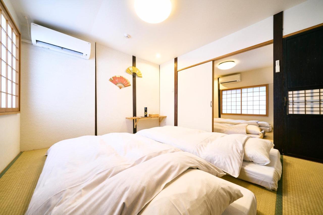 壬生小宿 Kyoto Ngoại thất bức ảnh
