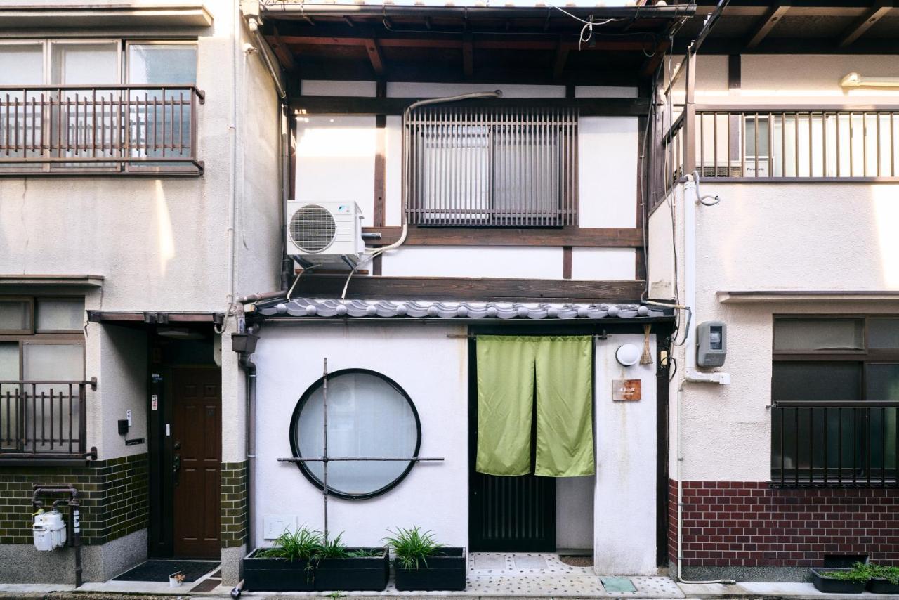 壬生小宿 Kyoto Ngoại thất bức ảnh