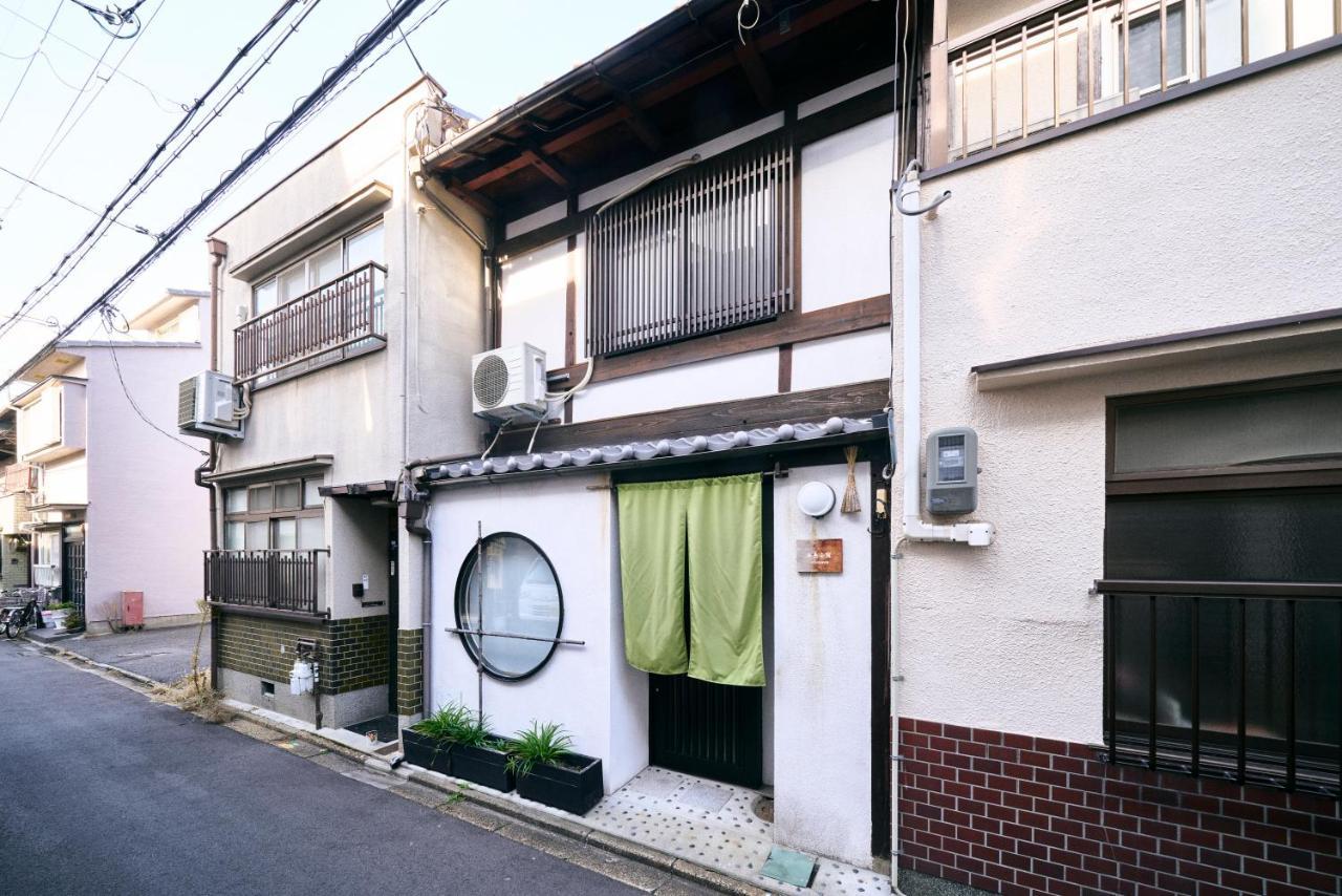 壬生小宿 Kyoto Ngoại thất bức ảnh